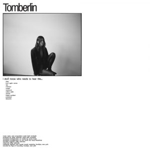 tomberlin - i dont know who needs to hear this - happy accident