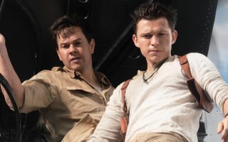 Canais TVCine Uncharted