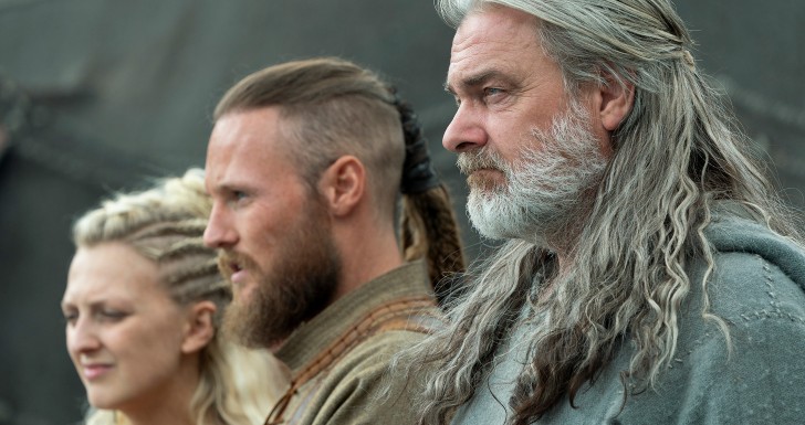 Criador de Vikings diz que Bjorn é o verdadeiro protagonista da série