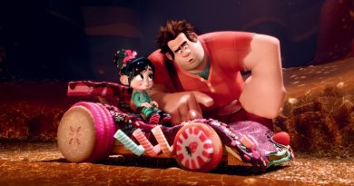 Wreck It Ralph