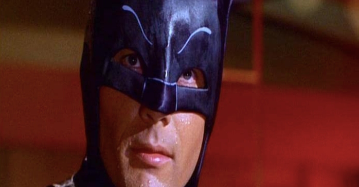 batman o invencível Adam West in Batman: The Movie (1966)