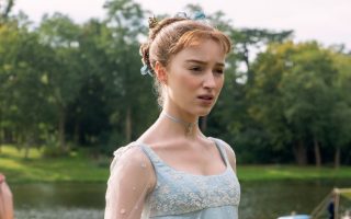 Bridgerton Phoebe Dynevor