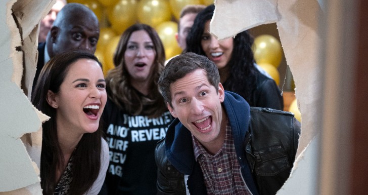 brooklyn nine-nine fox