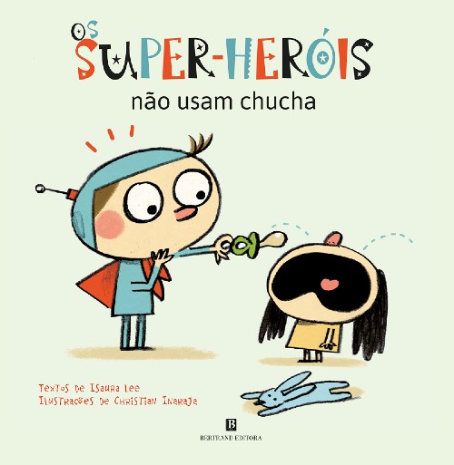 Super-Heróis Livros