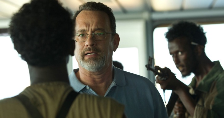 Capitão Philips, um dos grandes filmes na TV