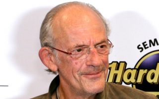 Christopher Lloyd The Mandalorian