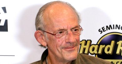 Christopher Lloyd The Mandalorian