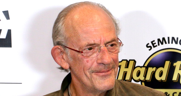 Christopher Lloyd The Mandalorian