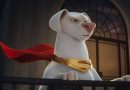 Warner Bros DC Liga dos Super-Pets