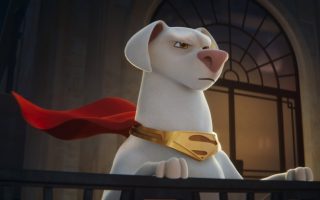 Warner Bros DC Liga dos Super-Pets