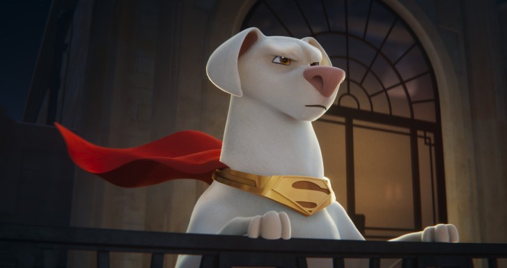 Warner Bros DC Liga dos Super-Pets