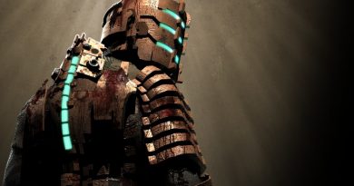 dead space
