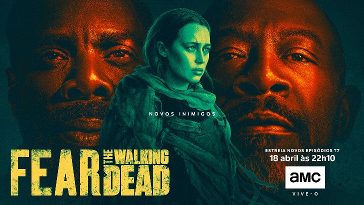 Fear the Walking Dead 7B