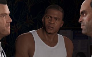 grand theft auto v