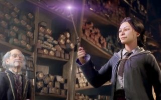 Hogwarts Legacy