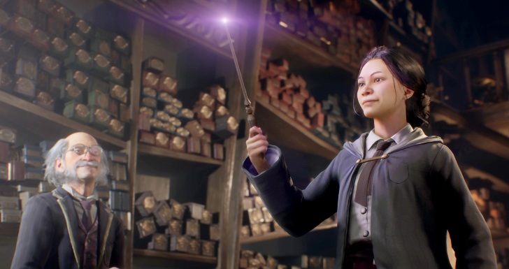 Hogwarts Legacy tem detalhes de sua jogabilidade revelados