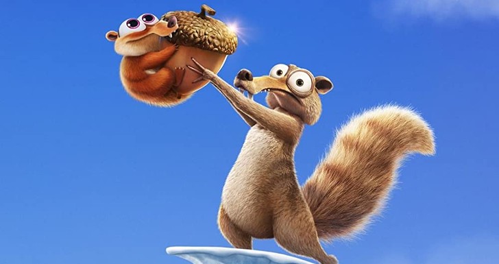 Idade do Gelo Scrat