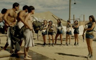 Os Dias do Cinema Israelita