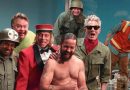 Jackass para Sempre