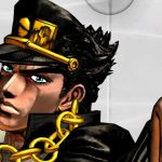 jojo's bizarre adventure