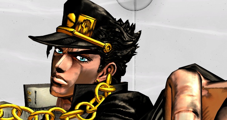 Juego: JoJo's Bizarre Adventure HD para Xbox 360