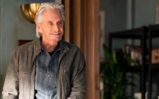Michael Douglas