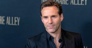 Kraven The Hunter Alessandro Nivola