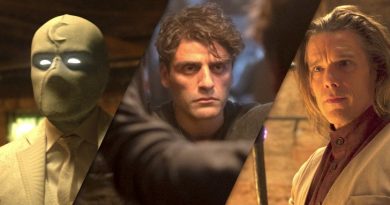 Moon Knight Personagens