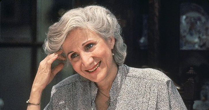 Olympia Dukakis 