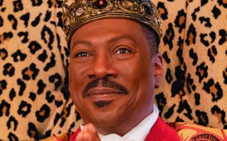 o principe volta a nova iorque coming 2 america critica