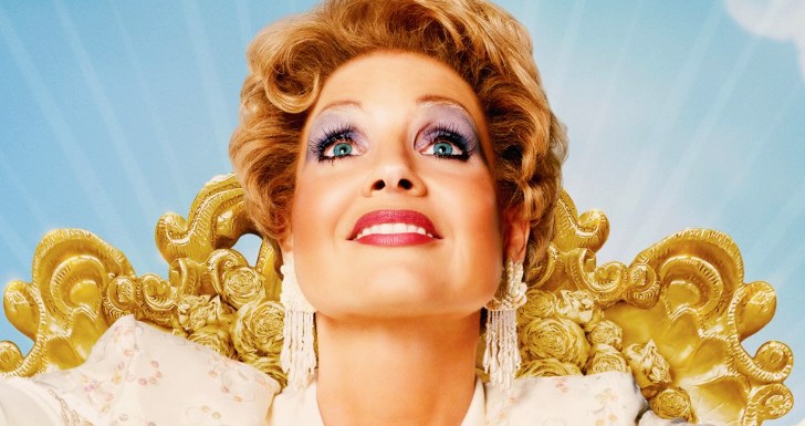 os olhos de tammy faye critica