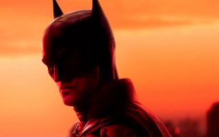 Rob Pattz Pattinson como viligilante de gotham