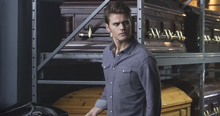 paul wesley