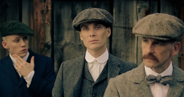 peaky blinders