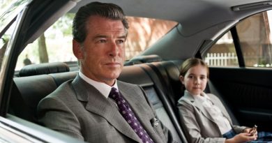 Pierce Brosnan