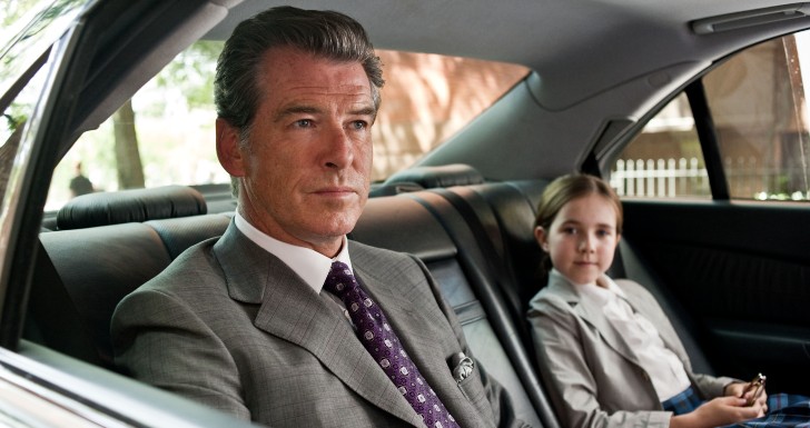 Pierce Brosnan