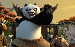 kung fu panda