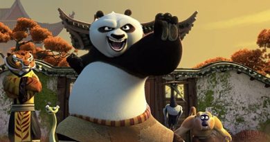 kung fu panda