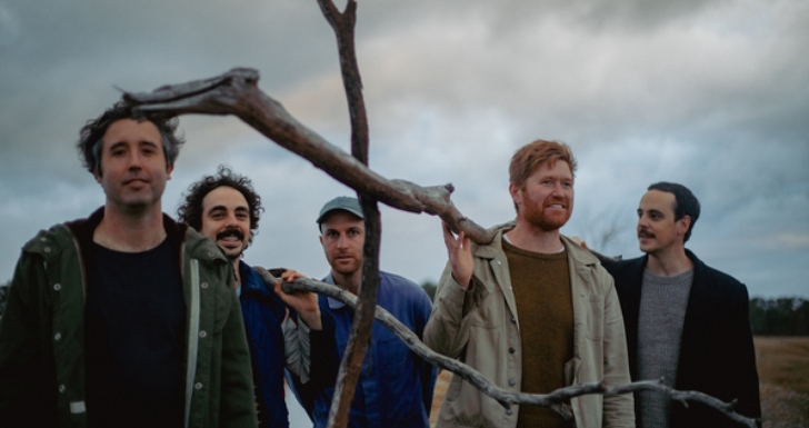 Rolling Blackouts Coastal Fever - Tidal River - Endless Room