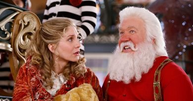 Disney+ Santa Clause