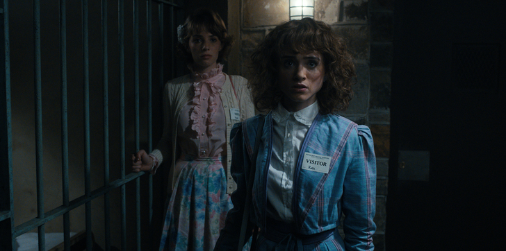 Stranger Things T4