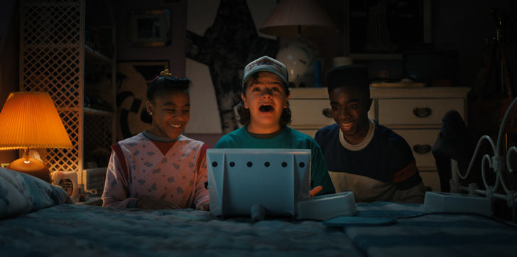 Stranger Things T4