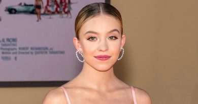 Sydney Sweeney