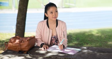 Lana Condor