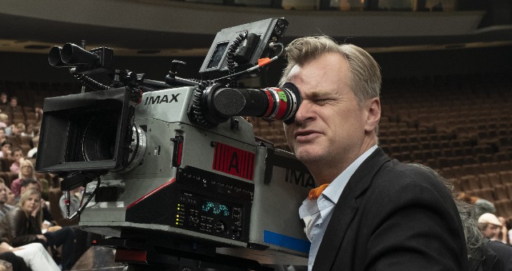 Christopher Nolan novo filme zona de conforto prisioner