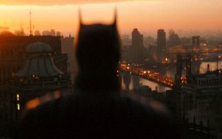 The batman robert pattinson 2022