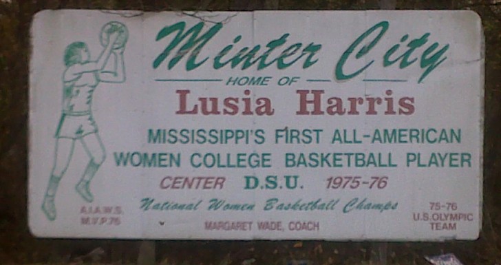 Lusia Harris