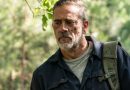 The Walking Dead AMC Negan