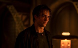 Robert Pattinson