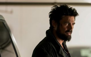 Karl Urban